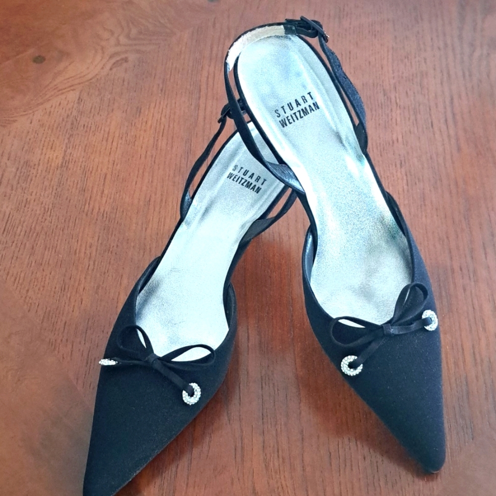 Stuart Weitzman shooe